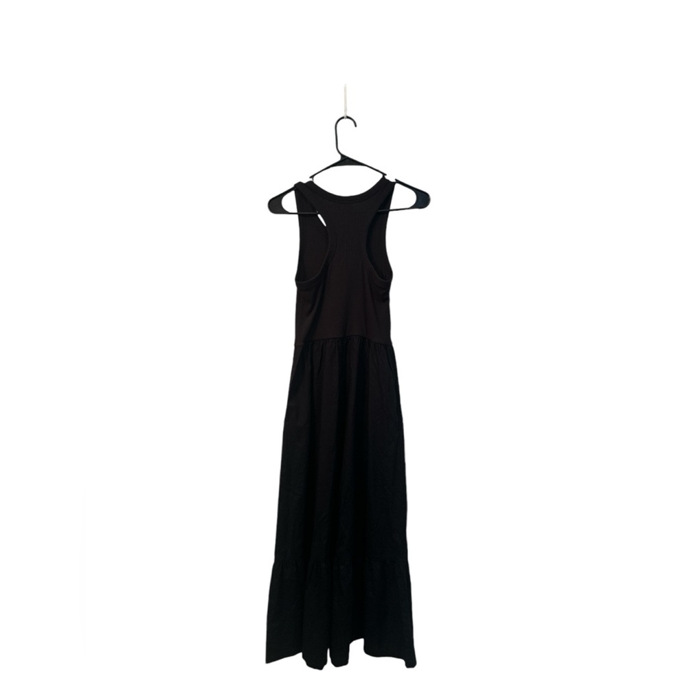 Gap maxi dress sleeve less women size small - Picture 5 of 7